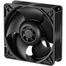 Arctic S12038-8K Ventilador de 12 cm Negro